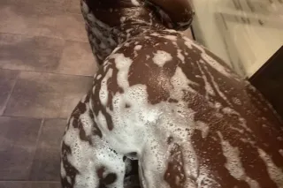 (2 girl special👯)WET N TIGHT🍦💦 photo 3