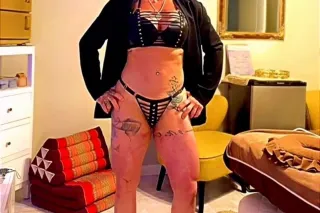 BeckyTheGypsy - Best slipery session of your life photo 6