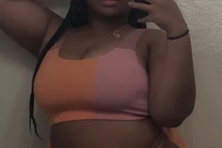Natural Beauty with a Big Booty photo 3