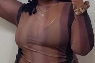 Natural Beauty with a Big Booty photo 4