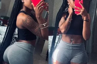 CAR PLAY ONLY 🚗 I fuck better than Her ☝🏽 And Her 👇🏽 photo 3