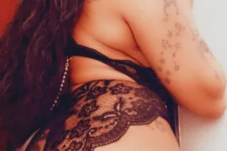 The Busty Blasian