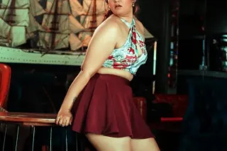 BBW Indian Goddess photo 3