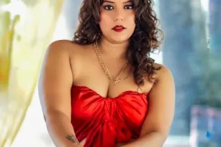 BBW Indian Goddess
