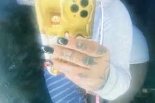 PUERTORICAN SQUIRTER! ❄😛