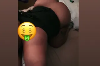 Your Favorite BBW Mz Pacman