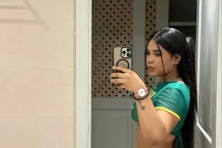 LATINA CARINOSA en el area HAGO DE TODAS LAS VERIFICACIONES QUE DESEES FULL SERVICIO MIS Fotos SON 100% real