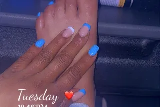 come get this goodness before you head too work 💦🤪 photo 4