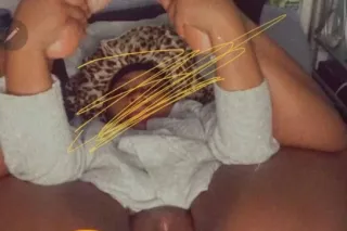 Chocolate BBW Throat Goat 🍫💦✔ photo 5