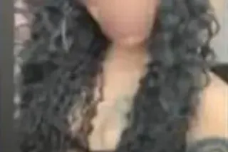 SEXY LIGHT SKIN EBONY !!