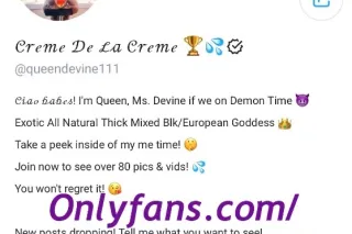 𝒜𝓁𝓁 𝒩𝒶𝓉𝓊𝓇𝒶𝓁 ℳ𝒾𝓍ℯ𝒹 ℐ𝓉𝒶𝓁𝒾𝒶𝓃 ℳ𝒾𝓁𝒻 👑 𝒞𝓇ℯ̀𝓂ℯ 𝒟ℯ ℒ𝒶 𝒞𝓇ℯ̀𝓂ℯ 💦 The Queen Has Returned 💋 photo 10