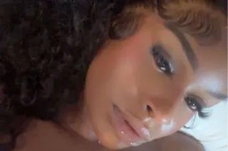 DRIPPING EBONY 💕 photo 3