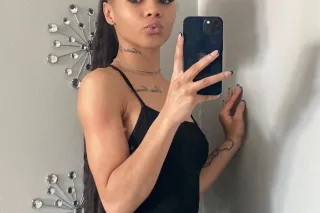 cute with a lil booty😘 photo 3