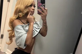 cute with a lil booty😘 photo 4
