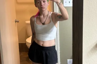 Manic Pixie Dream Minx leaving friday for a week photo 5