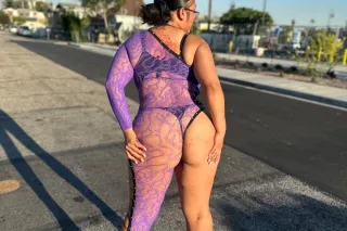 BIG TITTY BIG BOOTY LATINA HHR SPECIAL photo 4