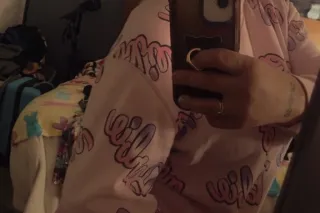 fuck my life dude! EW dude- fuck that nasty butch bitch who hacked my shit!!