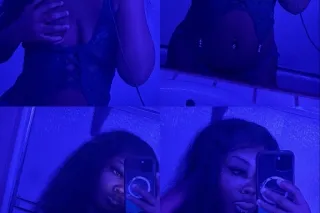 FAT PWUSSY 😻 BIG TITTIES 🤪 WET MOUTH 👅 Better Than Her👆🏾 AND Her 👇🏾💦 Blasian🎎Bombshell 💣🥢 photo 3