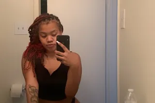 pretty red 💕