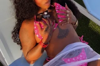 SEXY CLASSY CHOCOLATE GIRL READY TO PLEASE YOU DADDY ❤🥰 photo 4