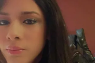 I am a 100% real transsexual photo 7