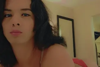 I am a 100% real transsexual photo 8