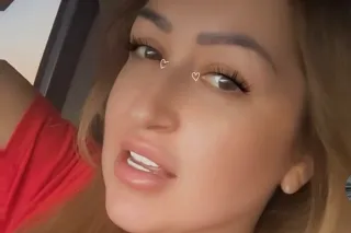 latina en tu aria 100% real. foto photo 2