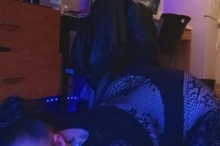 Sexy thick azz photo 9