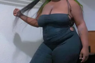 100 QV🛑Lets Have Some Hot Fun Leah Stackz Throat Goat 100% Real photo 3