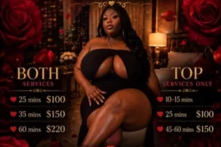 INCALLS ) $100 2 nuts 💦Submissive freak 😋ROMANTIC THICK SWEET BBW photo 3