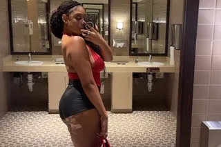 Thick Ebony babe in Windsor 😍 TEXT TO BOOK 😍 photo 5
