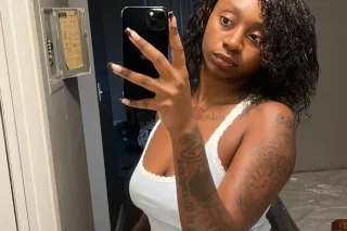 Whatever you want 🤩 Facetime Shows📲 Content 📹 Chocolate Barbie photo 2