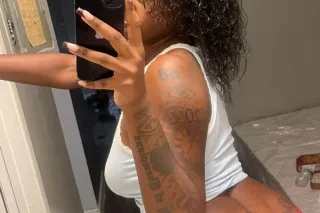 Whatever you want 🤩 Facetime Shows📲 Content 📹 Chocolate Barbie photo 3
