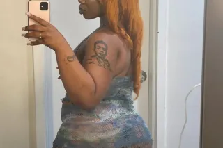 A TOUCH OF PASSION FOREVER LASTING WITH THIS FAT ASS & WET PUSSY 🍑💦😝 photo 3
