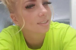 👄🫦 Sexy Blonde Ready to Party 🫦👄 photo 3