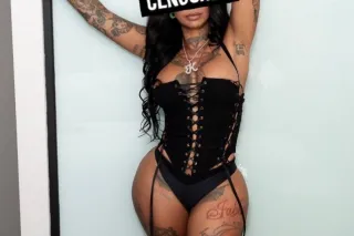“I’m the reason your standards are about to change.”Xoxo ⭐ REAL LIFE BADDIE .. PRETTY GIRL KALI 🩷 . photo 3