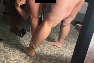 SEXY MILF RAE RED 💦 photo 3