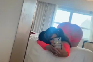 Creamy Peruvian Pussy Visiting From Miami 💦 🇵🇪 Facetime me Im Real 👯♀