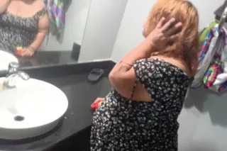 Latina plumper and ebony love cream, creampies and sloppy seconded