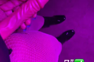 Kinky Mixed BBW Lover Girl photo 8