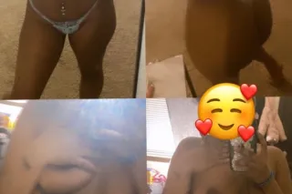 SUPA THICK🍑SNACK SIZE😌 photo 4