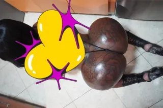 Big Booty Caribbean Thickness INCALLS ONLY