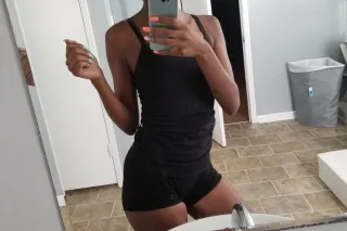 Sweet Chocolate , Sexy Slim Thick , Tight , Wet , && I Smell AMAZING but I TASTE 👅 even Better !! I'm ready to FREAAK && Please you Baaby .. !! Come Have Your Waaaay With Meee While You Still Got The Chance !! 😘😝🥰🩷✨