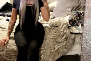 sexy, tatted and thick photo 4
