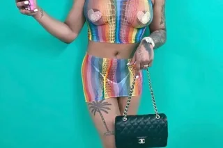 HORNY TRANS LOOKIN FOR BIG🍆CLICK FOR MORE photo 4