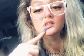 add my snapchat @tabithababe