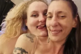 TWO GIRLS 1 PRICE Who's horny! CUM tagteam me w my gf for my BDAY! 28 yrs old wrst ass pussy wants to be fucked for her birthday! 150qv 200Hh 350Hr