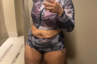 Double Trouble🥰 Thick Redbone🍑 Slippery When Wet⚠