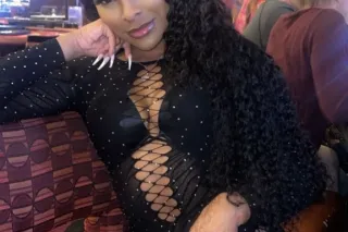 TROPICAL TRINIDADIAN GAL 🇹🇹🌴🌺 photo 2