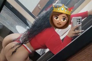 chica caliente